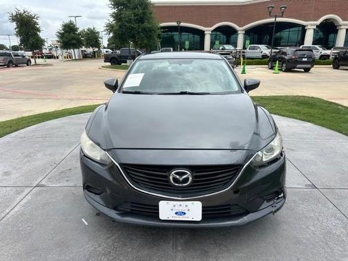 2016 Mazda Mazda6 i Sport