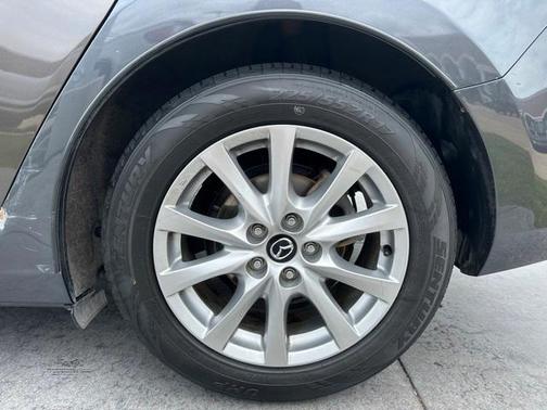 2016 Mazda Mazda6 i Sport