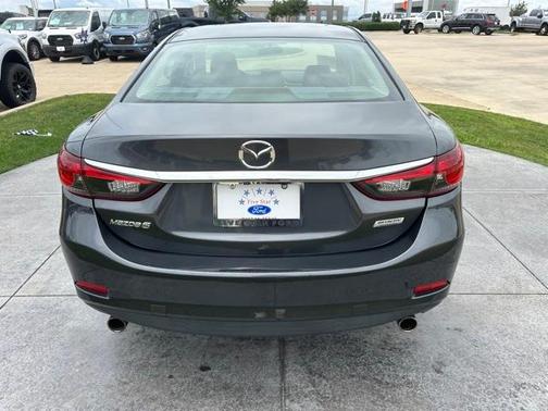 2016 Mazda Mazda6 i Sport