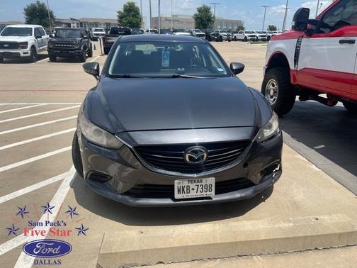 2016 Mazda Mazda6 i Sport