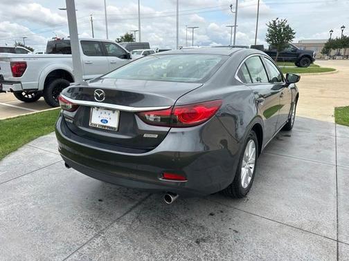 2016 Mazda Mazda6 i Sport