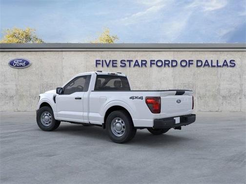 2025 Ford F-150 XL