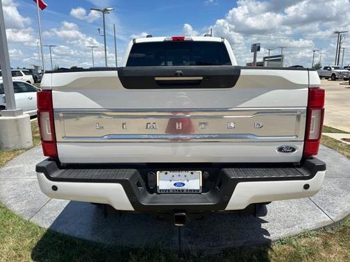 2021 Ford F-250 Limited