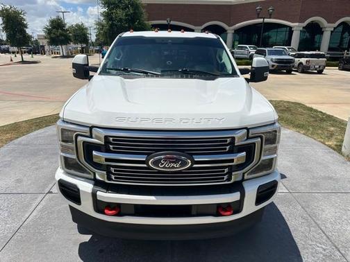 2021 Ford F-250 Limited