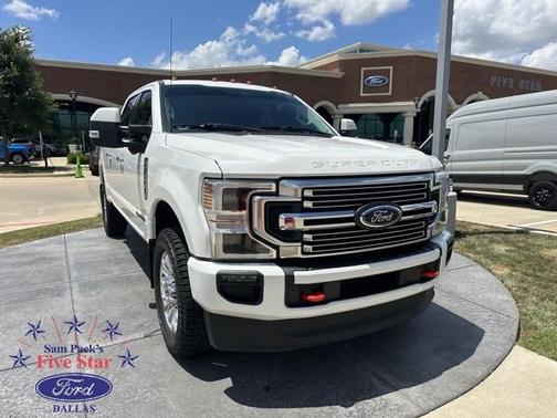 2021 Ford F-250 Limited