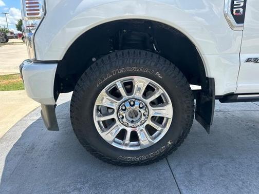 2021 Ford F-250 Limited