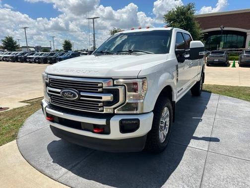 2021 Ford F-250 Limited