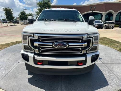 2021 Ford F-250 Limited