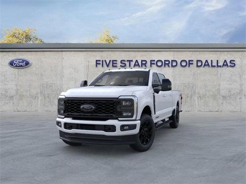 2025 Ford F-250 ROUSH