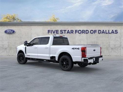 2025 Ford F-250 ROUSH
