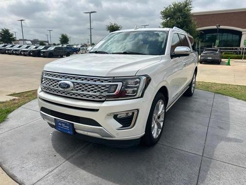 2019 Ford Expedition Max Platinum