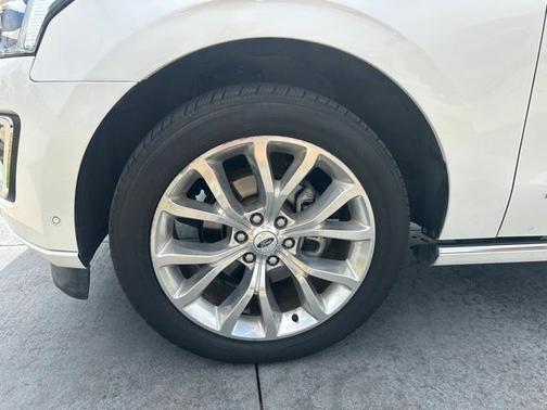 2019 Ford Expedition Max Platinum