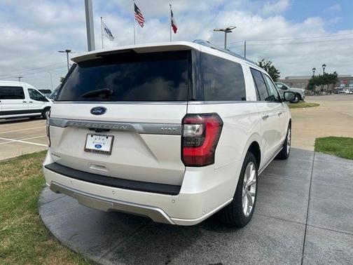 2019 Ford Expedition Max Platinum