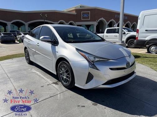2018 Toyota Prius Four