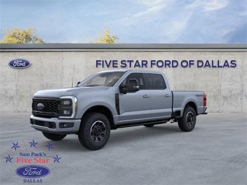 2025 Ford F-250 Lariat