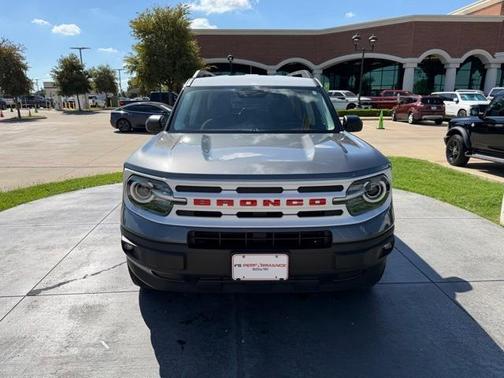 2023 Ford Bronco Sport Heritage