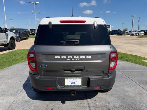 2023 Ford Bronco Sport Heritage