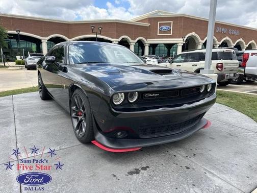 2021 Dodge Challenger R/T Scat Pack
