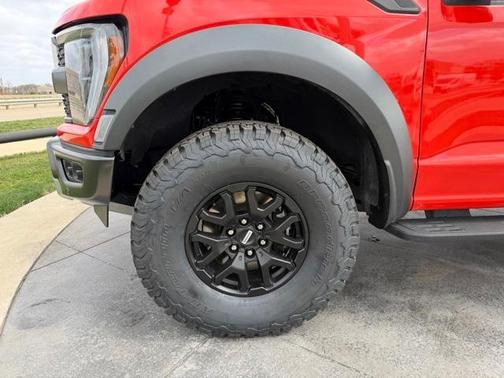 2021 Ford F-150 Raptor