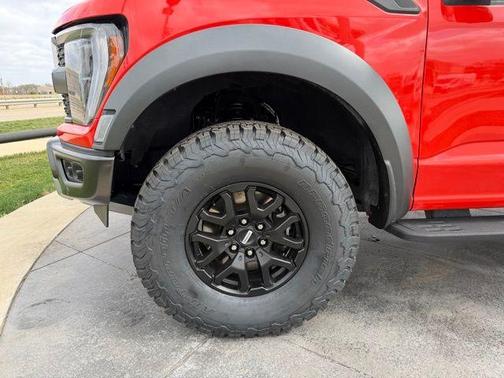 2021 Ford F-150 Raptor