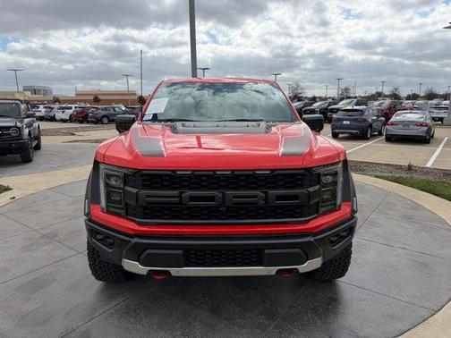 2021 Ford F-150 Raptor
