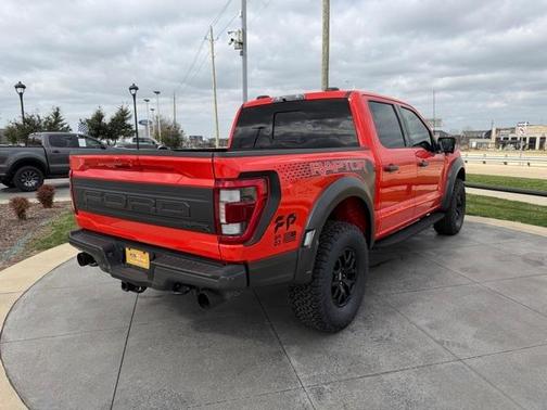 2021 Ford F-150 Raptor