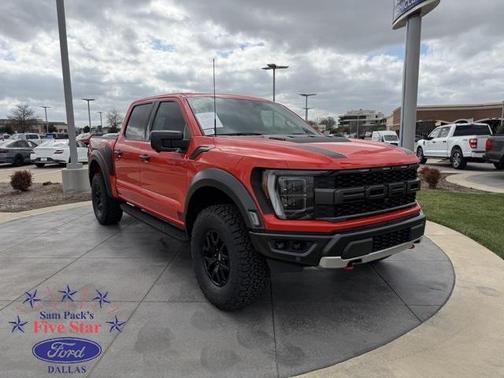 2021 Ford F-150 Raptor