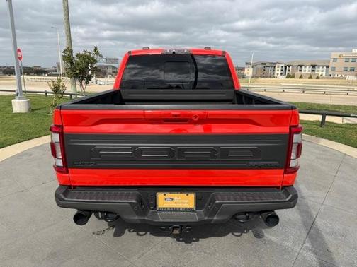 2021 Ford F-150 Raptor