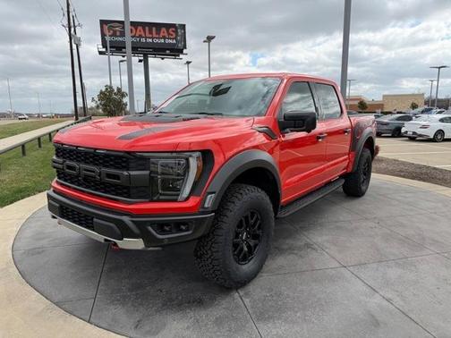 2021 Ford F-150 Raptor
