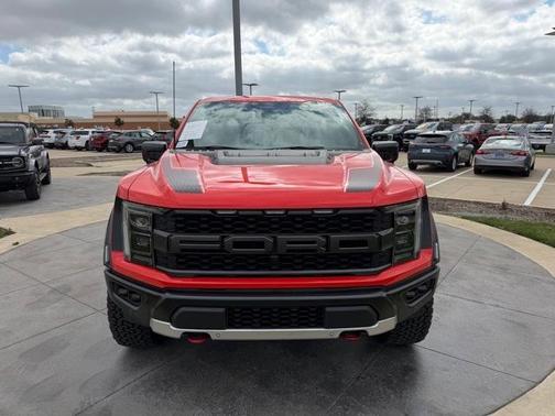 2021 Ford F-150 Raptor