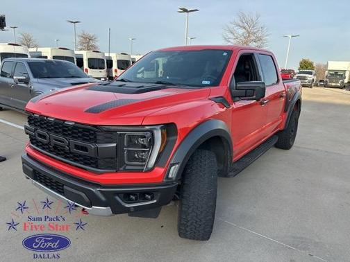 2021 Ford F-150 Raptor