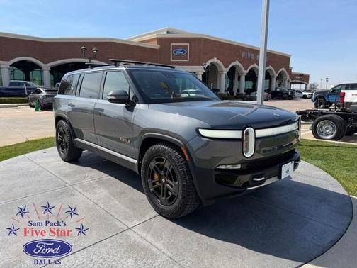 2023 Rivian R1S Adventure Quad Motor Large Pack