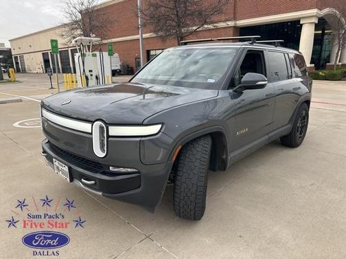 2023 Rivian R1S Adventure Quad Motor Large Pack