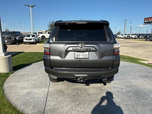 2022 Toyota 4Runner SR5 Premium