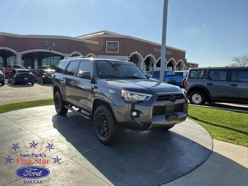2022 Toyota 4Runner SR5 Premium