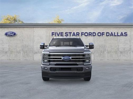2025 Ford F-350 Platinum