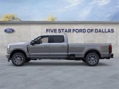 2025 Ford F-350 Platinum