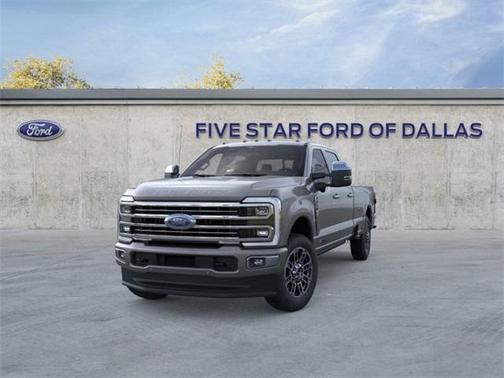 2025 Ford F-350 Platinum