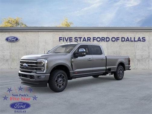 2025 Ford F-350 Platinum