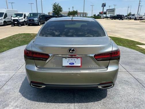 2021 Lexus LS 500 Base