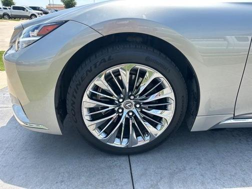 2021 Lexus LS 500 Base