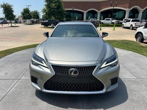 2021 Lexus LS 500 Base