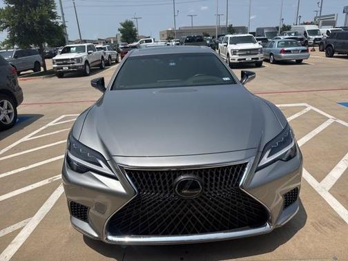 2021 Lexus LS 500 Base