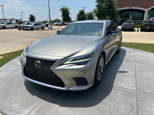 2021 Lexus LS 500 Base