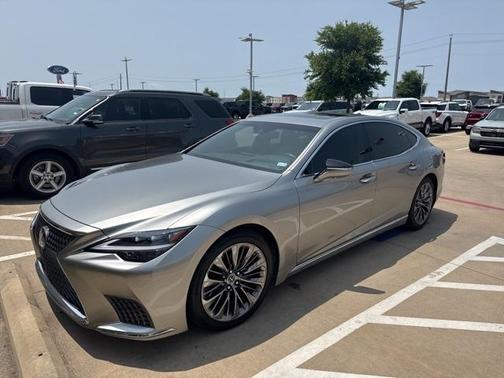 2021 Lexus LS 500 Base