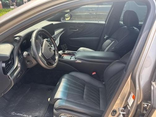 2021 Lexus LS 500 Base