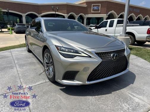 2021 Lexus LS 500 Base