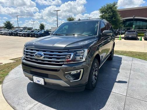 2021 Ford Expedition Limited