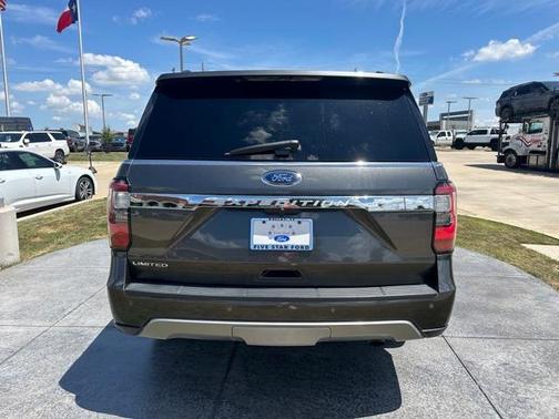 2021 Ford Expedition Limited