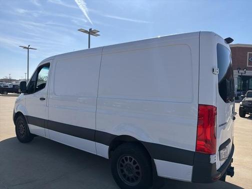 2022 Mercedes-Benz Sprinter 2500 144 WB